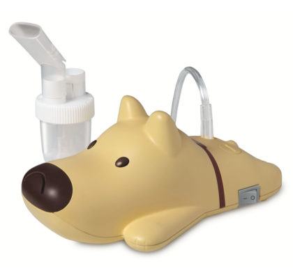 nebulizador para bebê super mini dog